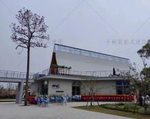 千樹承建合肥園博園木結(jié)構(gòu)建筑圓滿交付！